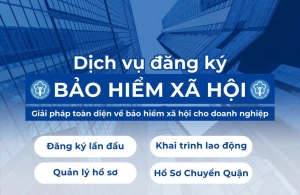 DỊCH VỤ LÀM BẢO HIỂM XÃ HỘI CHO DOANH NGHIỆP – CPA HCM